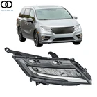 Headlights Headlamps Assembly For Honda Odyssey 2018-2020 Right Side Led Chrome New. Price: $271.86.