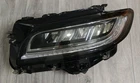 Oem Used 19-21 Lincoln Nautilus Left Lh Headlight Lamp Full Led Complete Great. Price: $375.00.