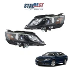 Headlights Replacement For Chevrolet Impala 2015-2019 Left+right Side Halogen New. Price: $118.14.