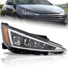 For Hyundai Elantra 2019-2020 Led Headlight With Bulbs Right / Passenger Side New. Price: $1032.11.