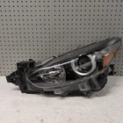 2017 2018 MAZDA3 Oem Headlight Halogen Left Driver BACS-51040 (6664) Used. Price: $100.00.