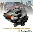 New For 2024-2025 Mazda CX-90 Led Headlight Non-adaptive W/o Drl Right. Price: $300.40.