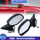 Lh+rh Power Mirror Turn Signal Indicator Puddle Lamp For Cadillac Chevy Gmc 5.3L New. Price: $221.68.
