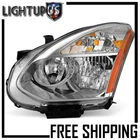 Left Driver Side Lh Hid W/o Kit Headlight For 2008-2015 Nissan Rogue Select New. Price: $116.89.