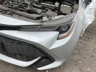Driver Headlight Hatchback Led Without Adaptive Fits 19-22 Corolla 2231274 Used. Price: $625.00.