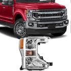 Ford F250 F350 Super Duty 2020-2022 Right Passenger Side Halogen Headlight New. Price: $145.99.