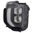 Left Driver Side Halogen Headlight For 20 Hyundai Palisade Capa Certified New. Price: $385.73.