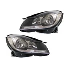 For Mercedes-benz C250/C350/C63 Amg Headlight 2012-2015 Driver Passenger Capa New. Price: $398.66.