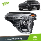 Full Led Headlight For Chevrolet Trax 2024-2025 (activ/lt/rs) Driver/left Side New. Price: $93.04.