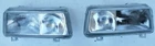 For Volkswagen Passat Mod 1993 96 Headlights Pair Left Right Side Lh Rh New. Price: $360.00.