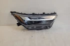 Oem 2022-2023 Toyota RAV4 Led Headlight (right,passenger) Used. Price: $237.99.