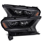 Alpharex Luxx Led Projector Headlights Ford Ranger 2019-2022 Black New. Price: $895.00.