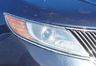 2013-2016 Lincoln Mks Lh Driver Hid Xenon Headlight Lamp Oem Used. Price: $655.08.