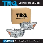 Trq Headlight Assembly Set Fits 2008-2010 Toyota Highlander New. Price: $184.95.