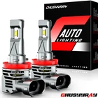 Chusyyray H11 Led Headlight Bulbs Low Beam Super Bright 6500K Canbus White 1:1 New. Price: $27.99.