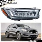 Headlight Full Led Clear For 2017 2018 2019 2020 Acura Mdx Right Side Headlamp New. Price: $343.35.