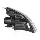 Tyc 20-6776-00 Headlight Assembly For 06 Kia Sedona New. Price: $168.00.