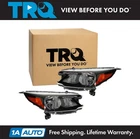Trq Headlight Assembly Set Driver & Passenger Side Fits 2012-2014 Honda Cr-v New. Price: $289.95.