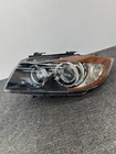 Oem 2006 2007 2008 Bmw 3 Series Sedan Xenon Hid Headlight (left/driver) Bad Lens Used. Price: $79.99.