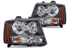 Headlight Capa Pair Fits 07-13 AVALANCHE/07-14 Suburban 1500 2500/07-14 Tahoe New. Price: $186.50.