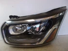 2020 2025 Ford Transit Driver Left Lh Chrome Bi-xenon Hid Headlight W/ Drl Oem Used. Price: $439.99.