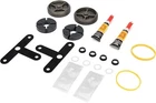 Headlight Motor Repair Kit Brass Bronze Gear Fit 00-04 Corvette 93-02 Firebird New. Price: $36.99.