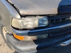 Head Lights 2000 Chevrolet Silverado 1500 Used. Price: $77.05.