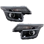 Pair Driving Headlamps Set Of 2 Driver & Passenger Side New. Price: $699.62.