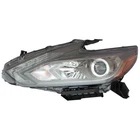 For Nissan Altima 2016-2018 Driver Side Headlight 260609HS3B NI2502243 New. Price: $860.89.
