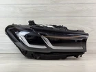 Complete! 2021-2023 Bmw 5-SERIES G30 F90 Right Full Led Shadowline Headlight Oem Used. Price: $1499.00.
