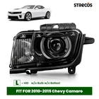 For 2010-2015 Chevy Camaro Hid/xenon Headlight W/o Ballast W/led Drl Left Driver New. Price: $229.90.