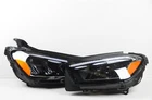 Pair! Nice! 2024-2025 Oem Mercedes-benz Gle Led Headlight Left & Right Set Used. Price: $1649.00.