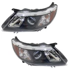 For Saab 9-3 2008 2009 2010 Headlight Driver And Passenger Side Pair Capa New. Price: $637.83.
