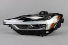 2018-2021 Volvo XC60 Left Driver Non-adaptive Led Headlight Oem Chrome 32228490 Used. Price: $949.99.