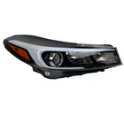 Oem 2017 2018 Kia FORTE5 Right Rh Side Halogen Headlight Lamp 92102-B0700 New. Price: $319.99.