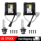 For Lexus ES350 IS250 GS350 2007-2011 Xenon Hid Headlight Ballast 8596751040 X2 New. Price: $78.22.