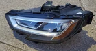 2017-2020 Audi A3 RS3 Left Driver Side Led Headlight Oem 8V0941773E New. Price: $724.96.