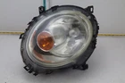 2008-2013 Mini Cooper Driver Left Front Headlight Lamp HBPO-162704-02 Oem Used. Price: $123.49.