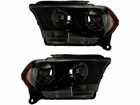 Headlight Assembly Set For 2011-2013 Dodge Durango 2012 Z434TR New. Price: $215.15.