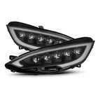 Alpharex Nova-series Led Projector Headlights Fits 2012-2021 Tesla Model New. Price: $1583.93.