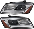 For 2013-2017 Audi SQ5 Headlight Hid Set Driver And Passenger Side New. Price: $861.97.