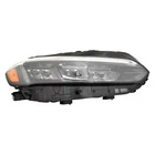 For Honda Civic 22-24 Passenger Side Replacement Headlight Standard Line New. Price: $623.44.