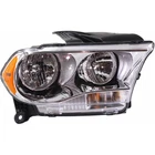 For Dodge Durango Headlight Assembly 2011 2012 2013 Passenger Side CH2503228 New. Price: $126.63.