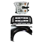 Driving Headlamp Passenger Right Side For F150 Truck Hand New. Price: $1206.89.