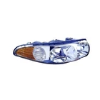Depo Auto Parts 3361103RASNZ Lighting - Exterior Headlight Assembly New. Price: $143.74.