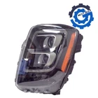 Oem Kia Left Headlamp Assembly Silver Trim 2020-2022 Telluride 92101-S9100 New. Price: $695.96.