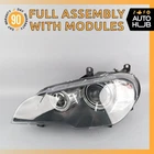 07-11 Bmw E70 X5 Left Driver Side Headlight Lamp Xenon 63117289001 Oem Used. Price: $332.00.
