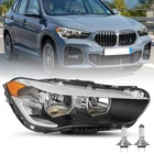 For 2016-2022 Bmw X1 Halogen Headlight Passenger Right Side Headlamp W/ Bulbs New. Price: $319.99.