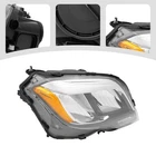 Right Headlamp For 2013-2015 Mercedes Benz GLK250/GLK350 12V Headlight Assembly New. Price: $179.99.