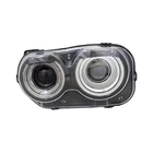 Headlight For Dodge Challenger 2015-2023 Driver Side Front 114-02805L New. Price: $243.48.